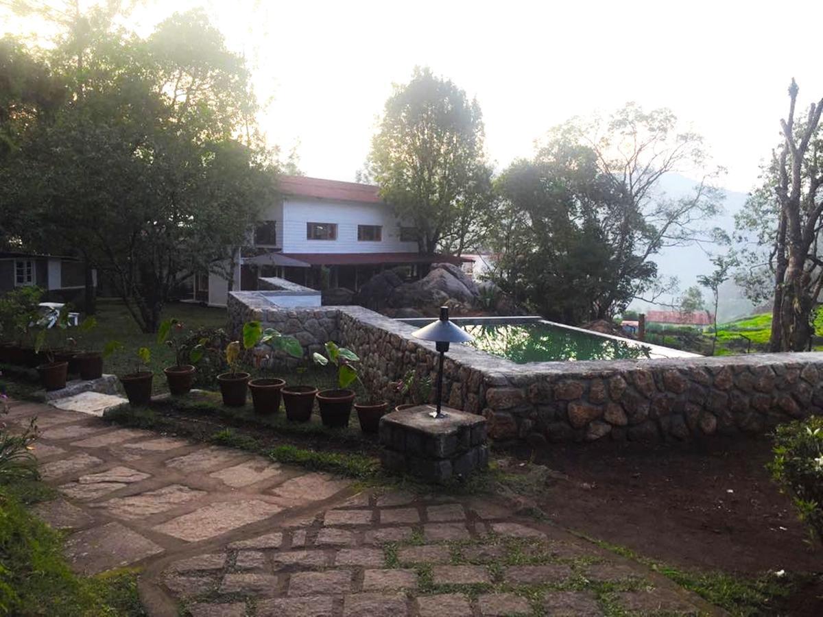 Windermere Estate Munnar Exterior foto