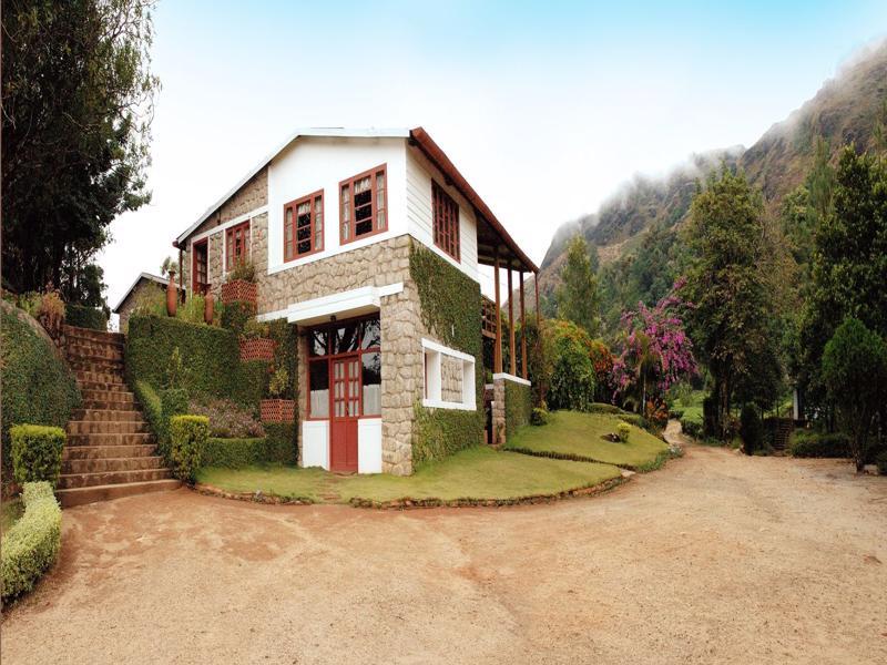 Windermere Estate Munnar Exterior foto