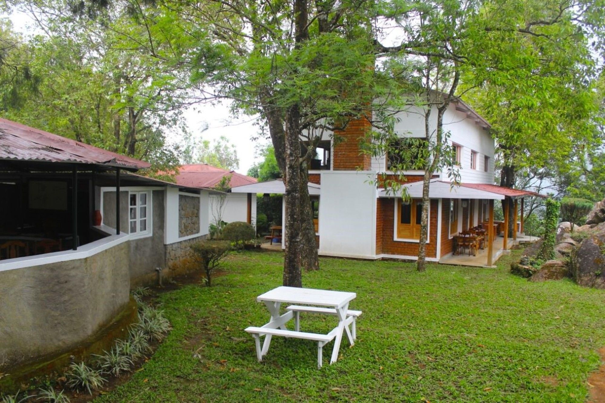 Windermere Estate Munnar Exterior foto