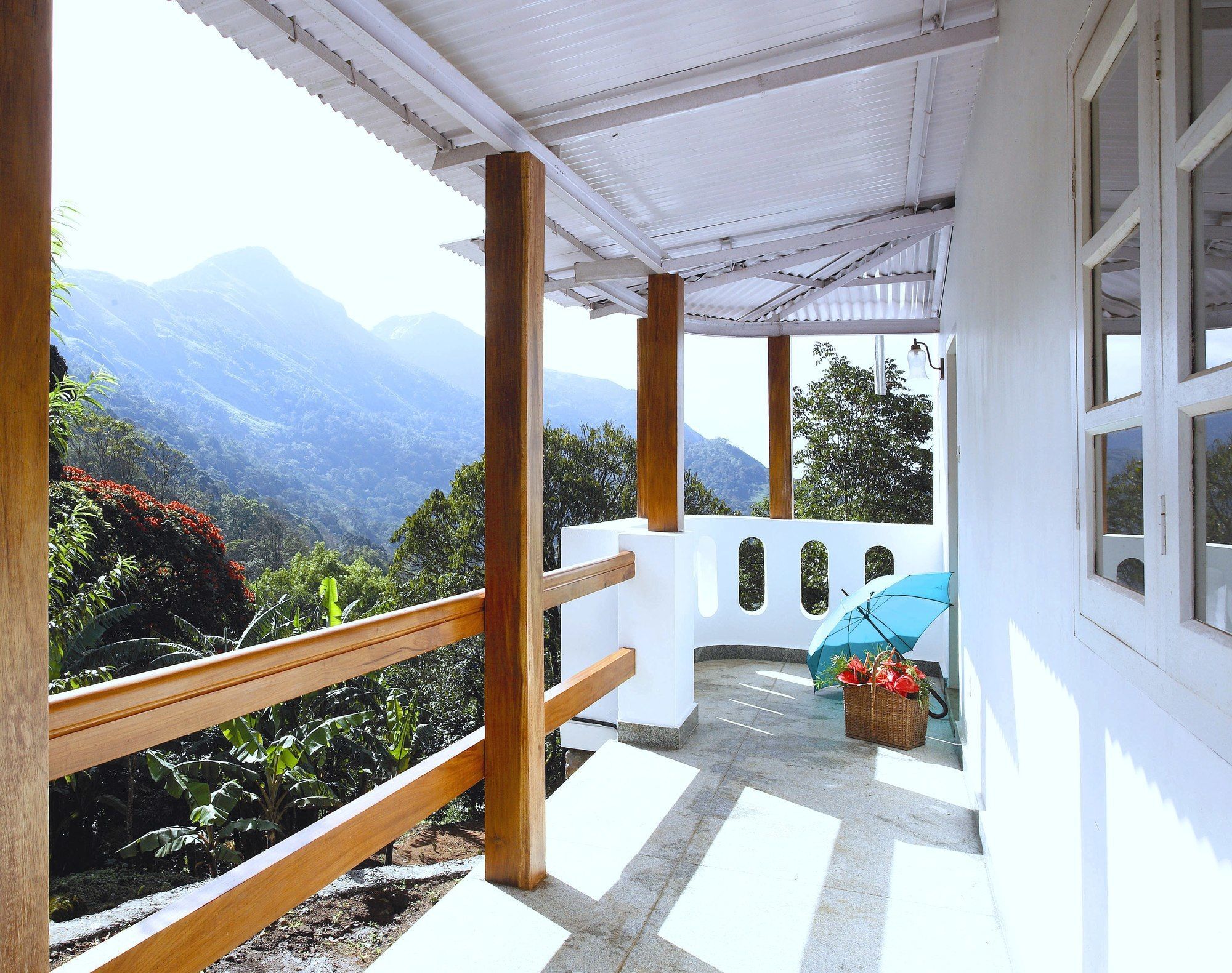 Windermere Estate Munnar Exterior foto