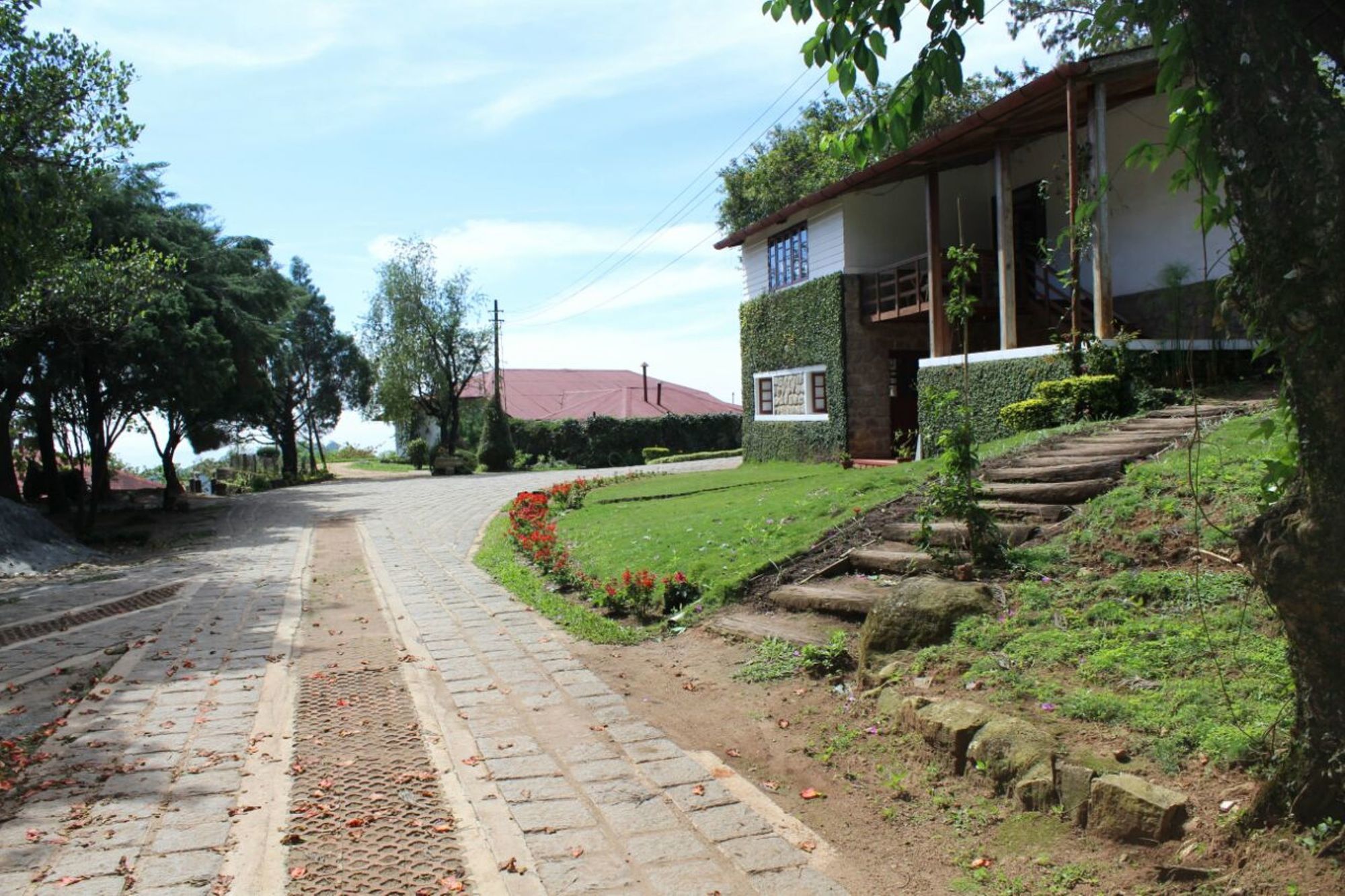 Windermere Estate Munnar Exterior foto