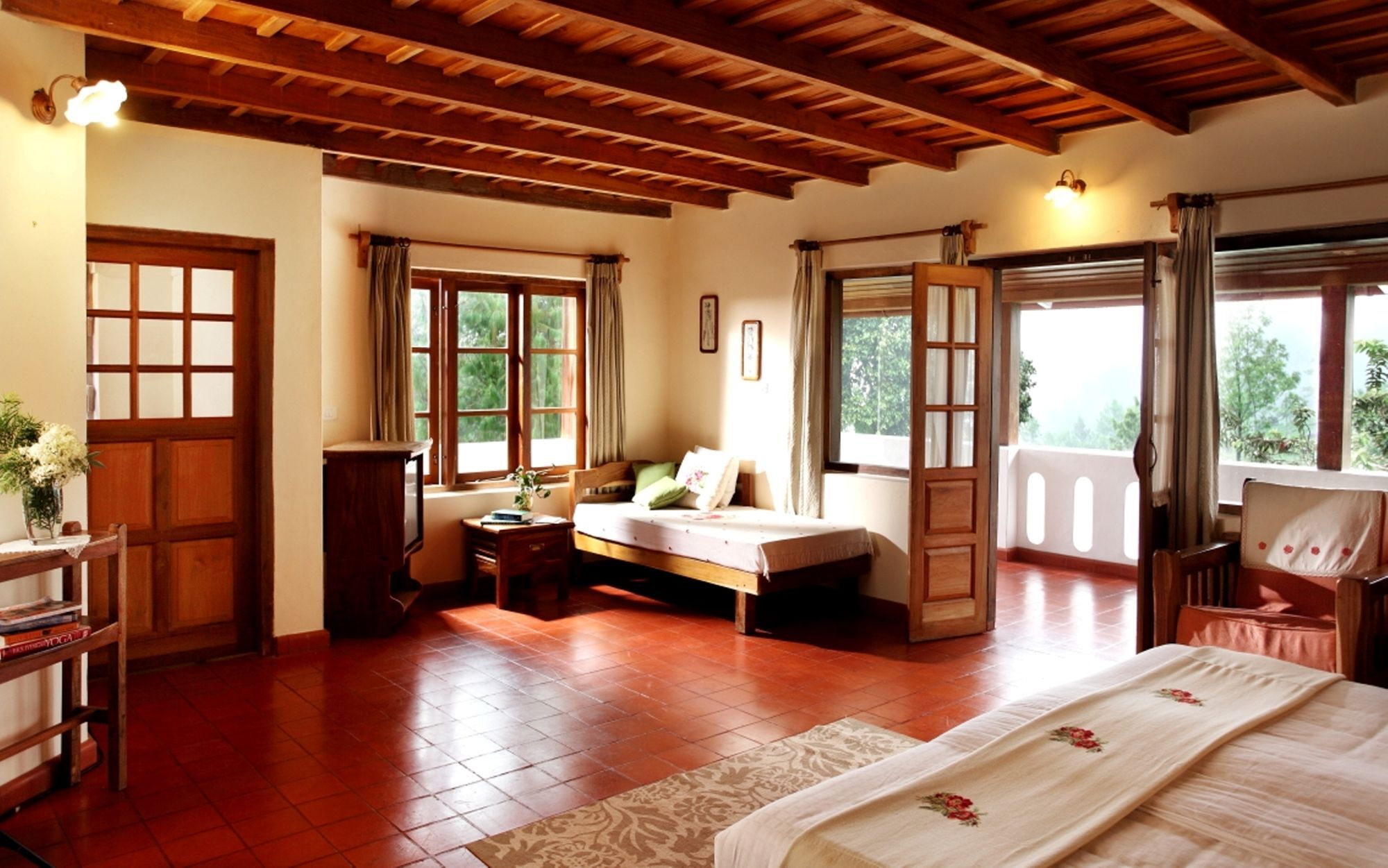 Windermere Estate Munnar Exterior foto