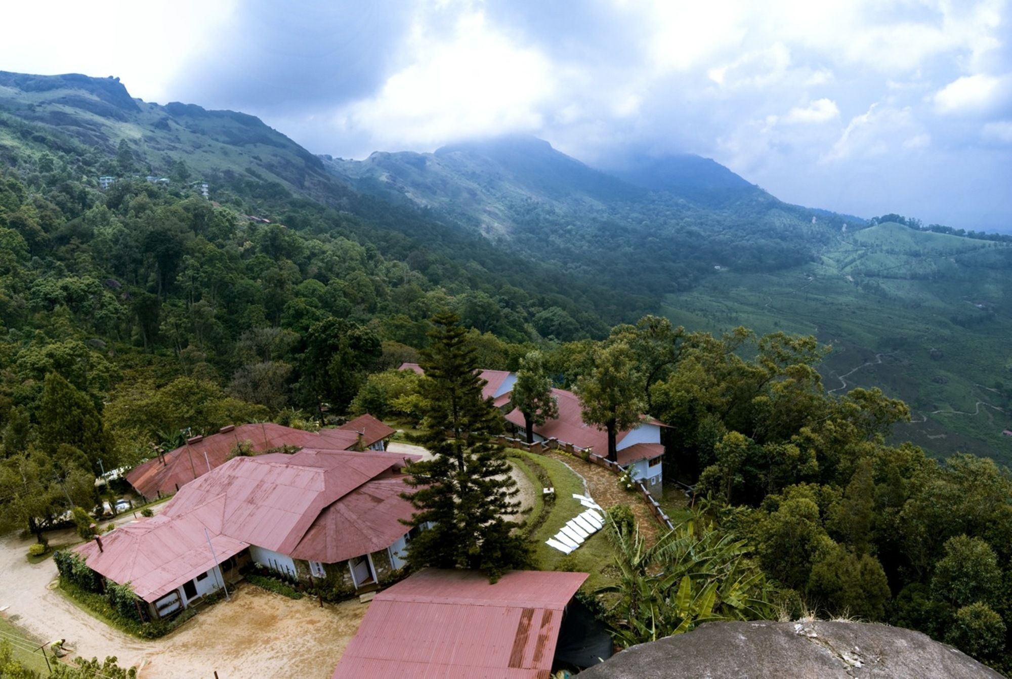 Windermere Estate Munnar Exterior foto