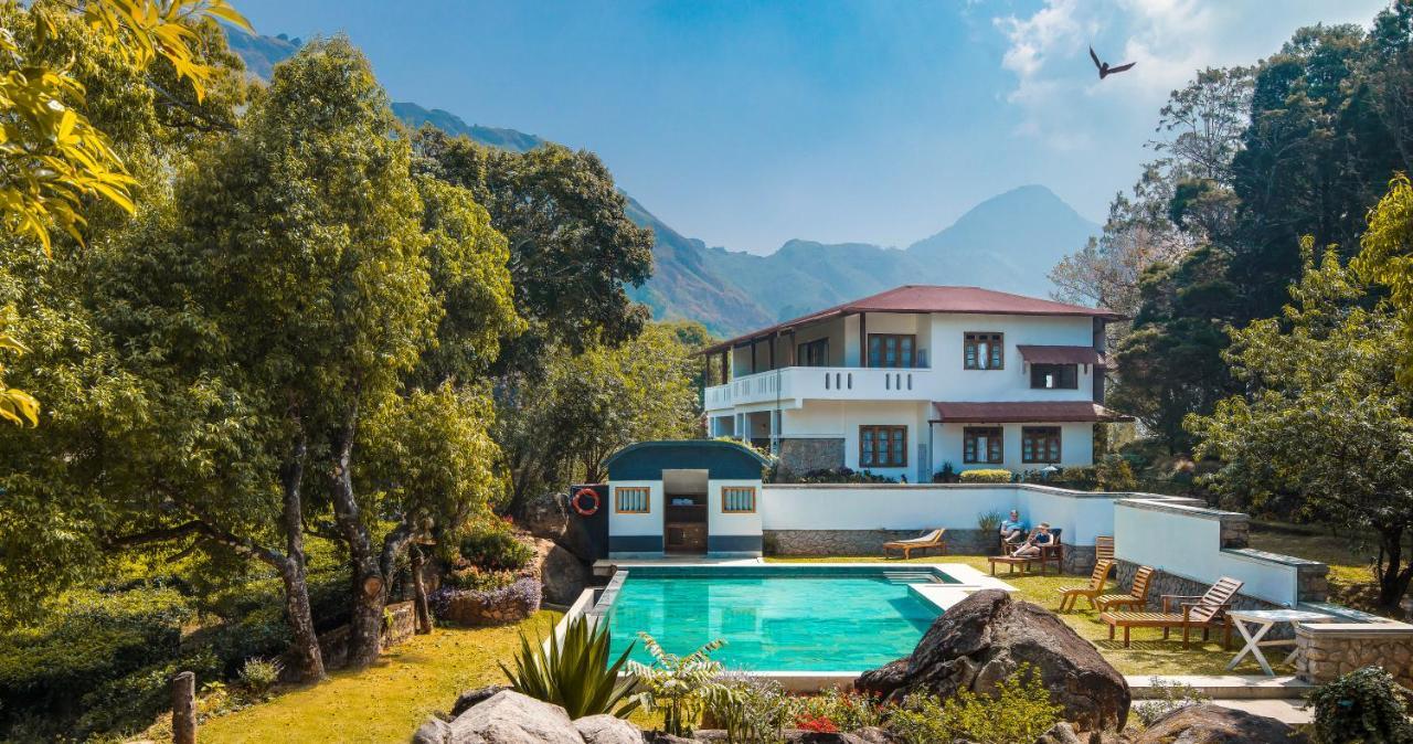 Windermere Estate Munnar Exterior foto